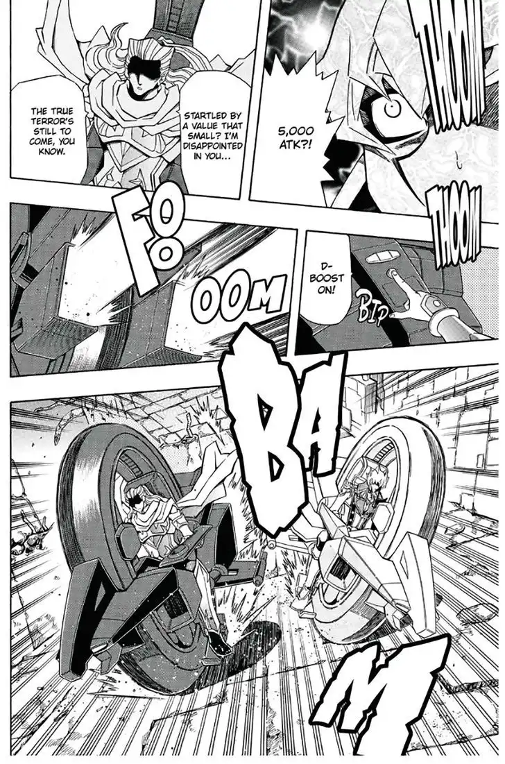 Yu-Gi-Oh! 5D's Chapter 46 12